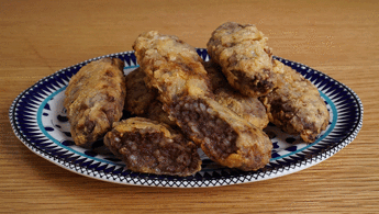 Kadınbudu köfte tarifi (Videolu)