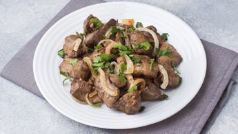 Tavuk ciğeri tarifi