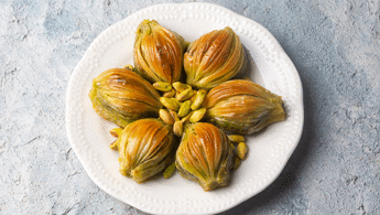 Midye baklava tarifi