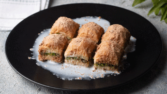 Soğuk baklava tarifi