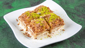 Milföyden soğuk baklava tarifi