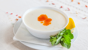 Cennet çorbası tarifi