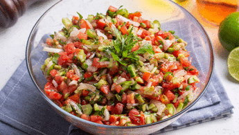 Çoban salata tarifi