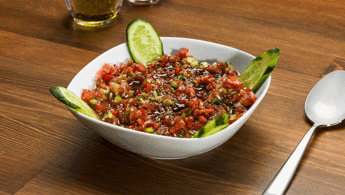 Bostana salata tarifi