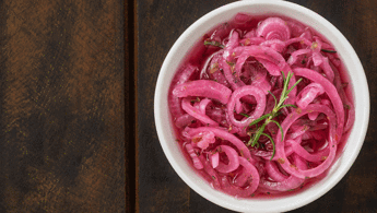 Soğan turşusu tarifi