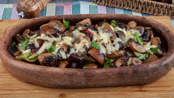 Güveçte mantar sote tarifi