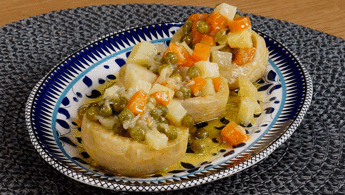 Zeytinyağlı enginar tarifi (Videolu)