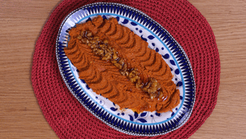 Muhammara tarifi (Videolu)