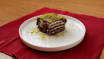 Bisküvili pasta tarifi (Videolu)