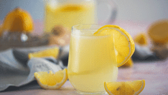 Limonata özütü tarifi