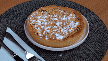 Elmalı tart nasıl yapılır Püf noktaları ve elmalı tart için videolu tarifi