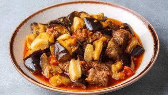 Patlıcan güveç tarifi