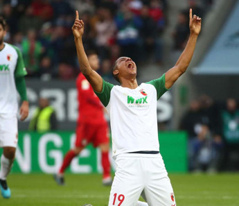 Augsburg 2-2 Bayern Münih (ÖZET)