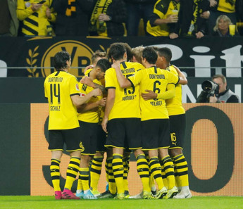 Borussia Dortmund 1-0 Mönchengladbach (ÖZET)