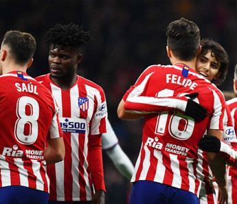 VİDEO | Atletico Madrid 2-1 Levante (MAÇ ÖZET)