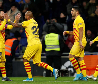 VİDEO | Espanyol 2-2 Barcelona (MAÇ ÖZET)