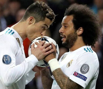 Ronaldo ve Marcelo uyumu yeniden gündemde! 
