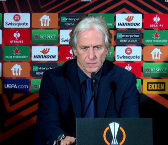 Fenerbahçe Teknik Direktörü Jorge Jesus, Rennes maçının ardından konuştu