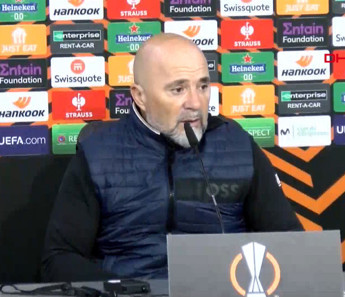 Sevilla Teknik Direktörü Jorge Sampaoli: 2-0'lık skor tur için yeterli değil