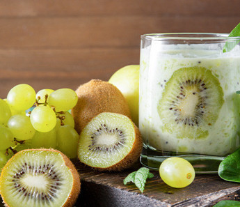 Üzüm ve kivili smoothie tarifi