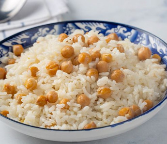 Nohutlu pilav tarifi