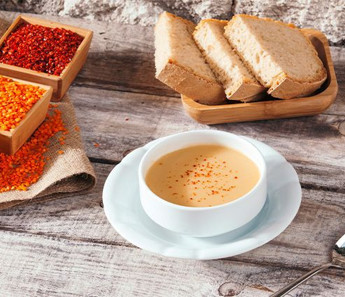 Sütlü tarhana çorbası tarifi