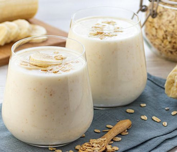 Yulaflı ve muzlu smoothie tarifi