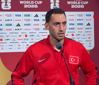 Avustralya-Türkiye maçı sonrası Hakan Çalhanoğlu konuştu: Bazen tokat yemek iyi oluyor
