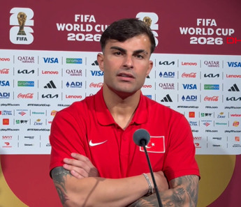 Abdülkerim Bardakcı: 'Kötü oynamadık, sadece gol atamadık!'