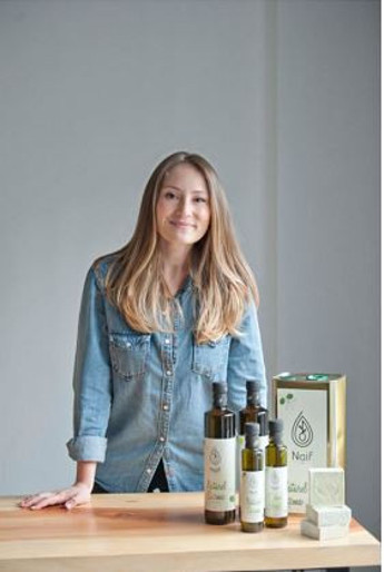 Zeytinin amazonları