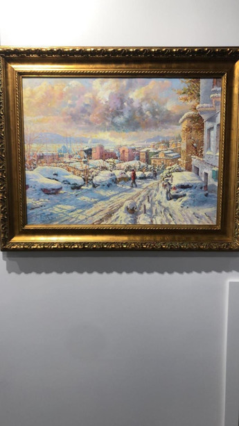 50 yılı aşan sanat yolculuğu