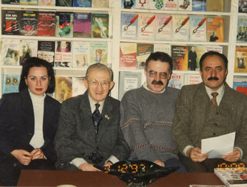Kitapçılık aşktır