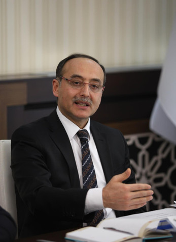 Kuruluş hedefi kuzeyin gelişmesi