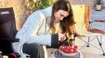 Narlar kırıldı mı