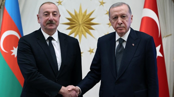 Cumhurbaşkanı Erdoğan, Aliyev ile görüştü