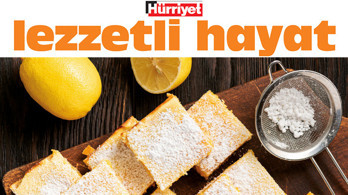 Böylesini yemediniz Kare, kremalı ama kurabiye