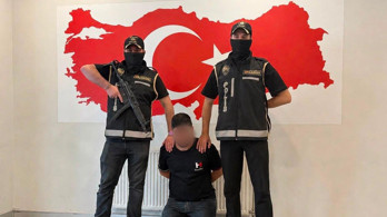 Yeni nesil suç örgütüyle irtibatlı şüpheli Bakü'de yakalandı