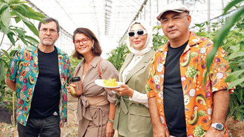 Tropikal meyve festivali