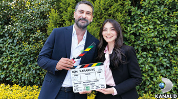 Karakuyu sete çıktı