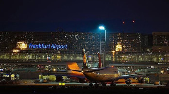 Frankfurt Havalimanında kerosin sıkıntısı alarmı