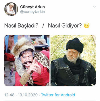 Bekir Coşkun’un ardından
