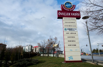 Uyarı levhası yok aydınlatma yok