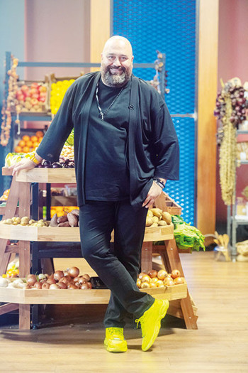 Yemeklerimi bir tek annem beğenmez