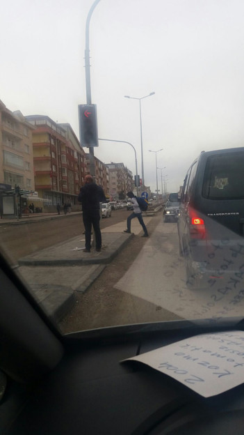 Okurların gözünden Ankara sokakları