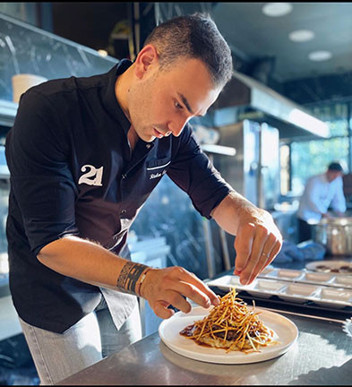 Bursa gastronomisinin gelişmesi ve çeşitlenmesi lazım