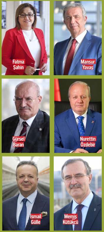 Yeşil zirve bugün başlıyor