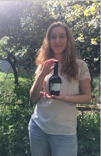 Zeytinin amazonları