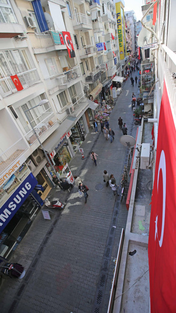 Şehit Üsteğmen’in adı sokağında yaşayacak