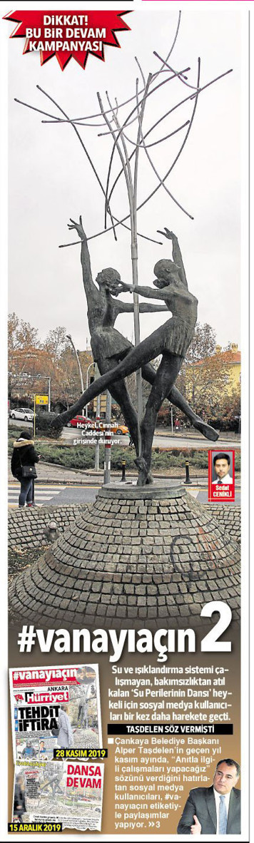 Kentin merkezi çöküyor çıkış yolu Saraçoğlu