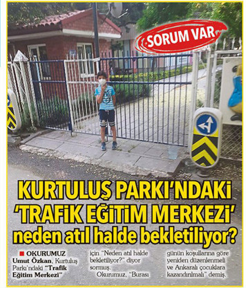 İyi ki ‘Burada Okur Yazar’ var